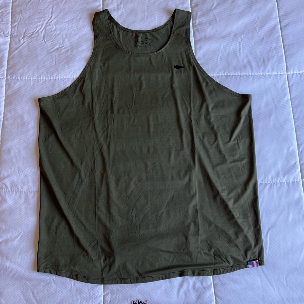 GoRuck Tank Toughmesh XL